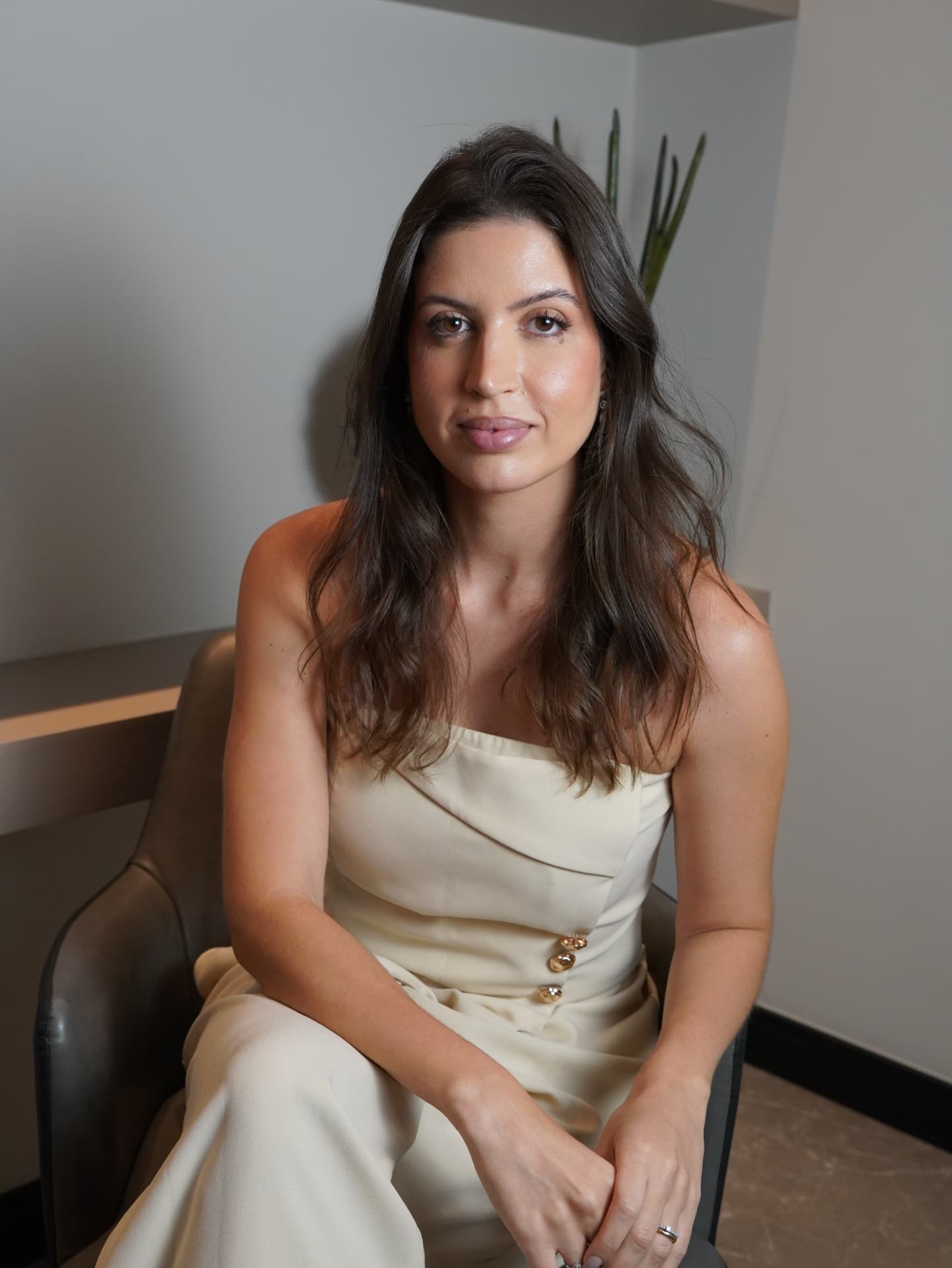 Ana Luísa — Médica da ARKEO