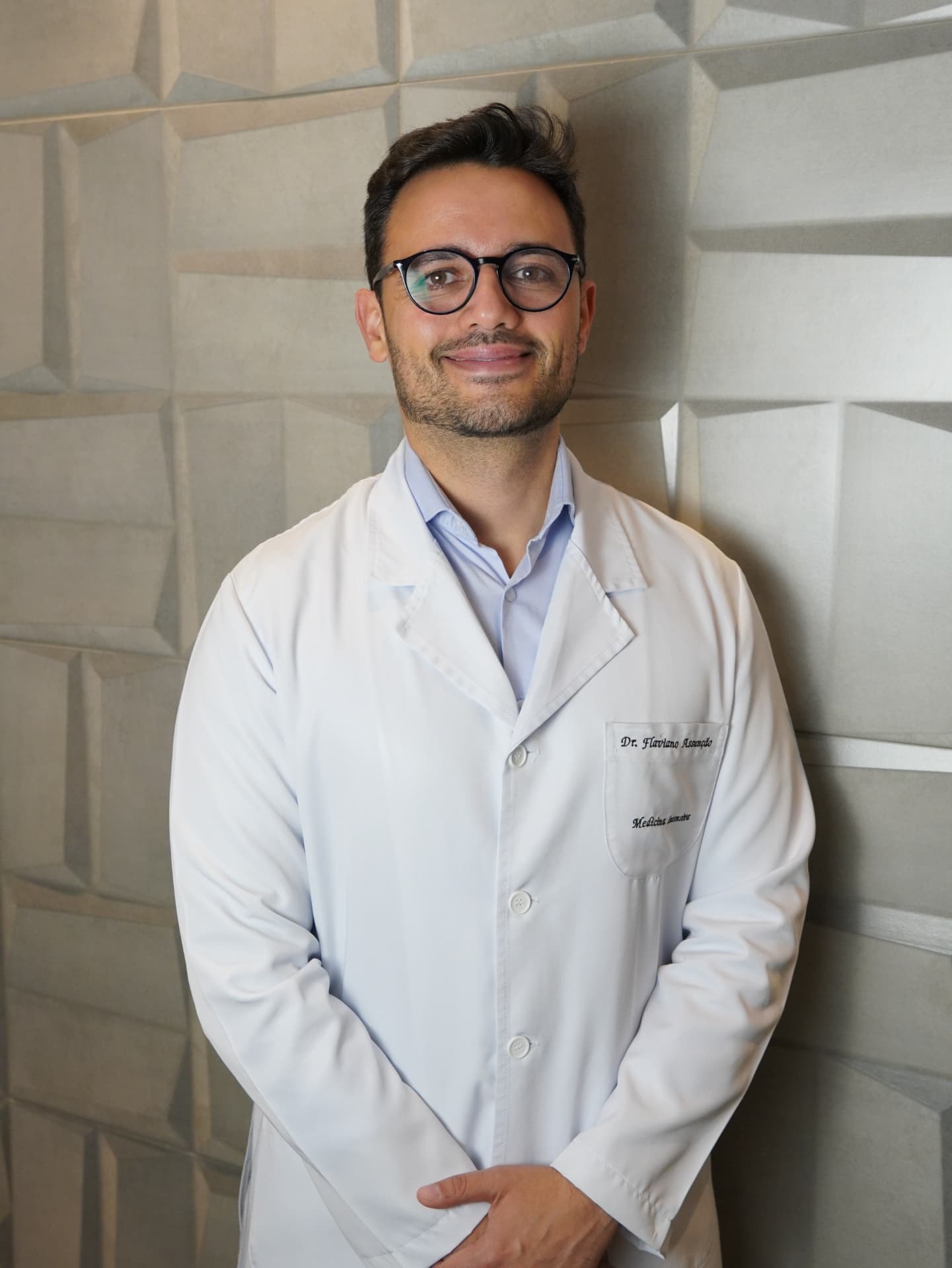Flaviano — Médico da ARKEO