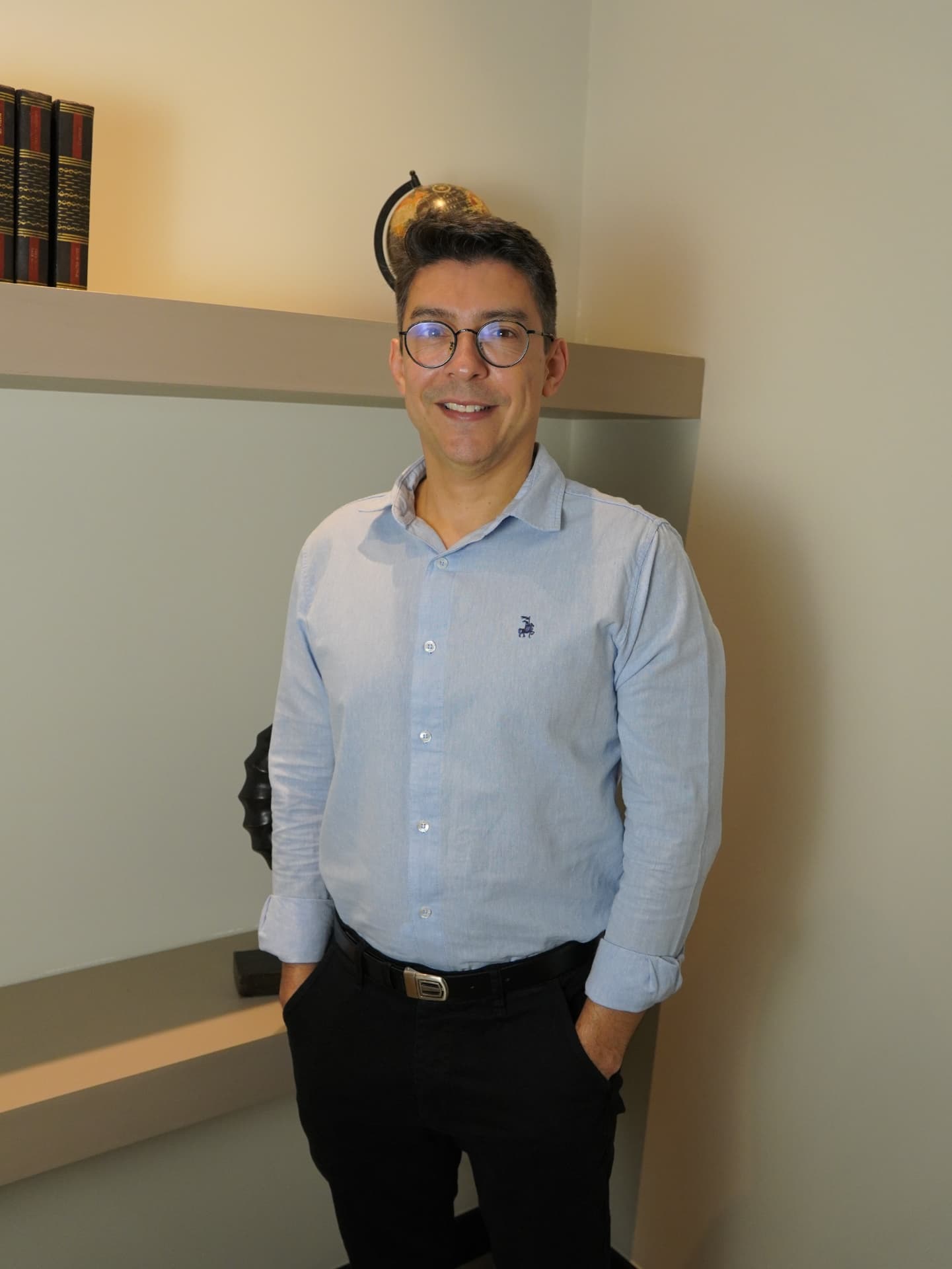 Daniel — Médico Intensivista da ARKEO